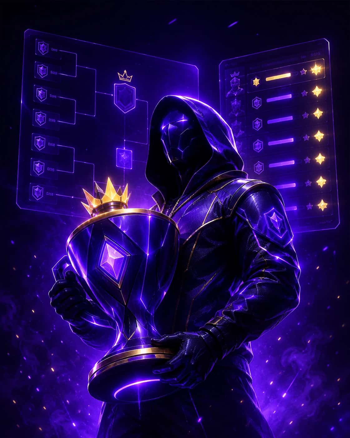 Finalist. BGMI and Free Fire scrims and tournaments